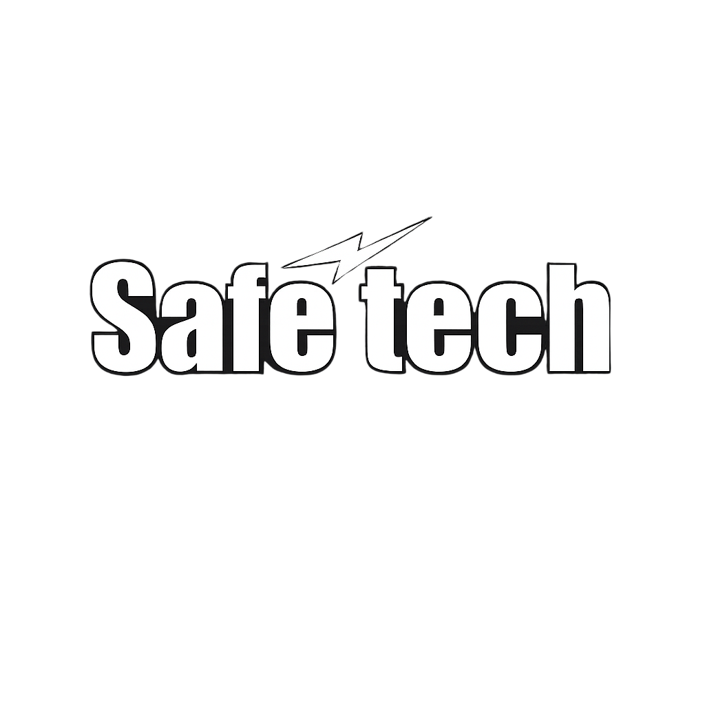 Safe Tech Logo